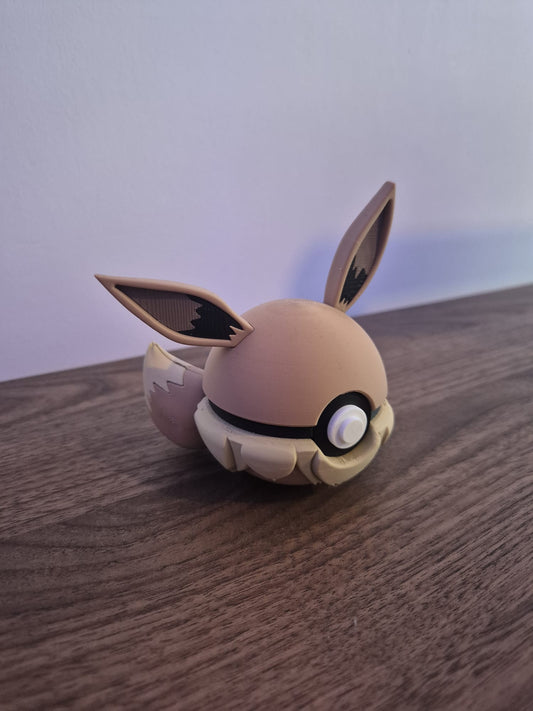 Eevee Character Ball